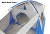 Ultralight Large Camping Tent For 8 Person