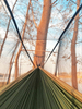 Waterproof Camping Hammock With Mosquito Net For Tall Person