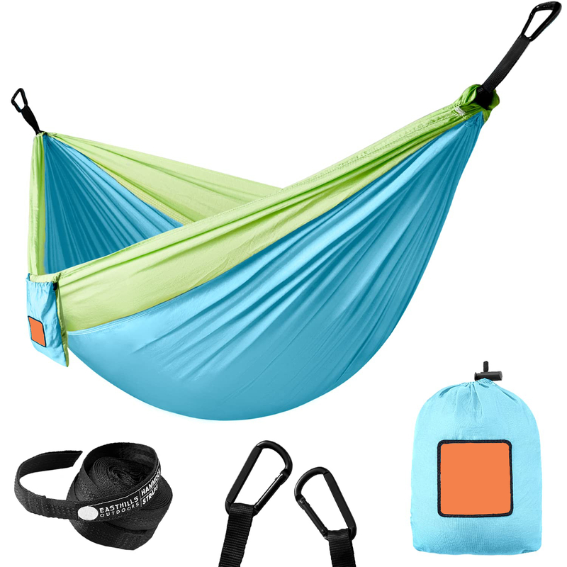 Luxury Mesh Camping Hammock For Kids