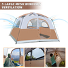 Automatic Pop Up Camping Tent For 6 Person