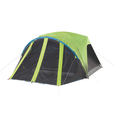 Portable Two Layers Camping Tent For 4 Person