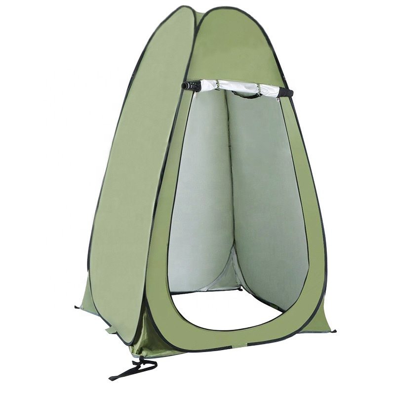 Easy Pop Up Waterproof Shower Tent