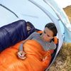 Wind Resistance Wide Comfort Compression Sleeping Bag