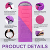 Indoor Backpacking Versatility Sleeping Bag