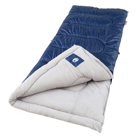 Breathable 4 Season Sleeping Bag For Single