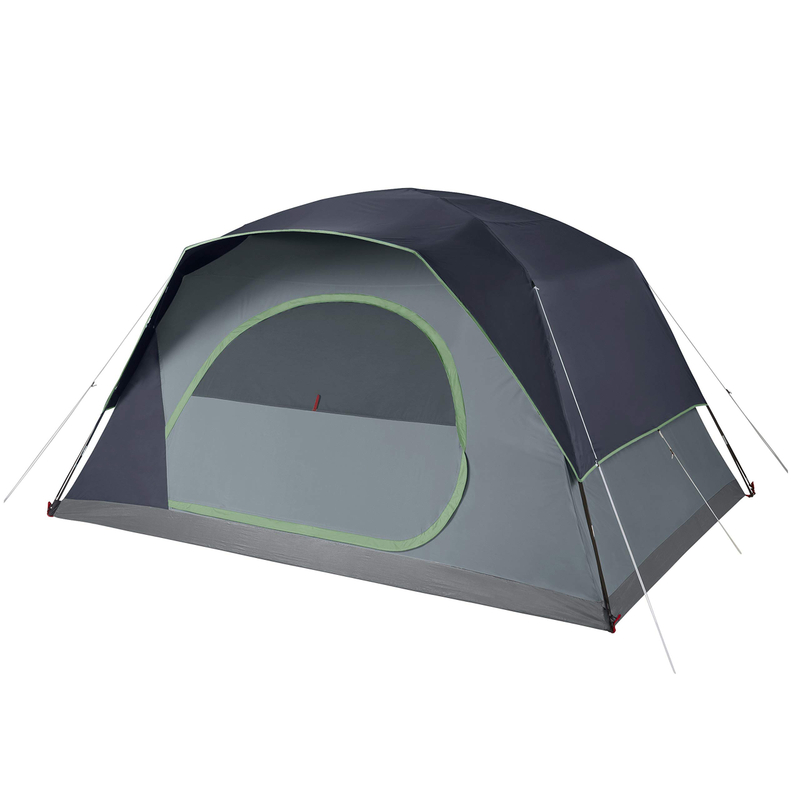 Lightweight Two Layers Camping Tent For Two Person