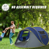 Automatic Pop Up Camping Tent For Winter