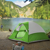 Custom Small Camping Tent For Three Person