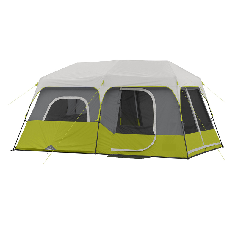 Luxury Large Camping Tent For 9 Person