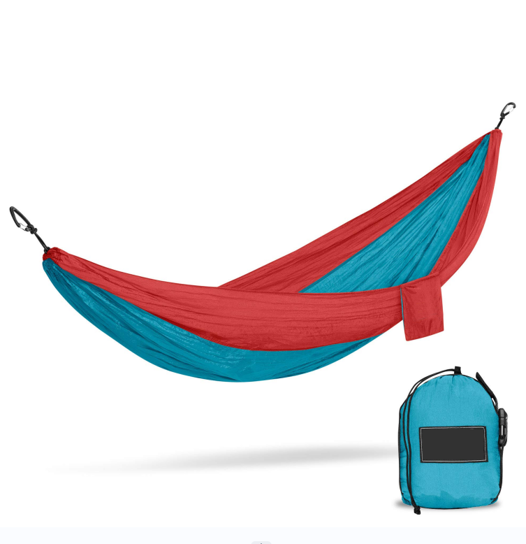 1 to 2 Person Lightweight Durable Camping Hammock