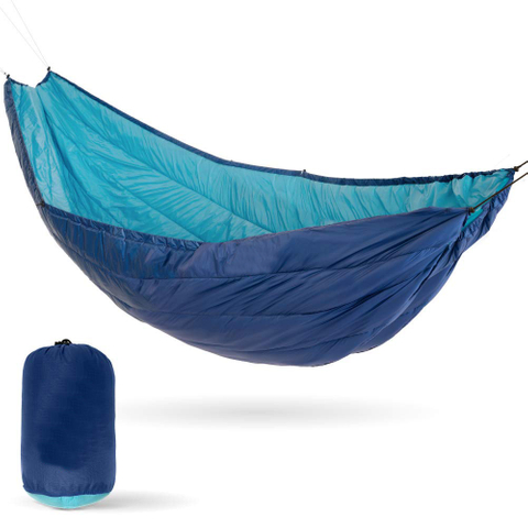 Unique Design Single Camping Hammock for Winter Nights