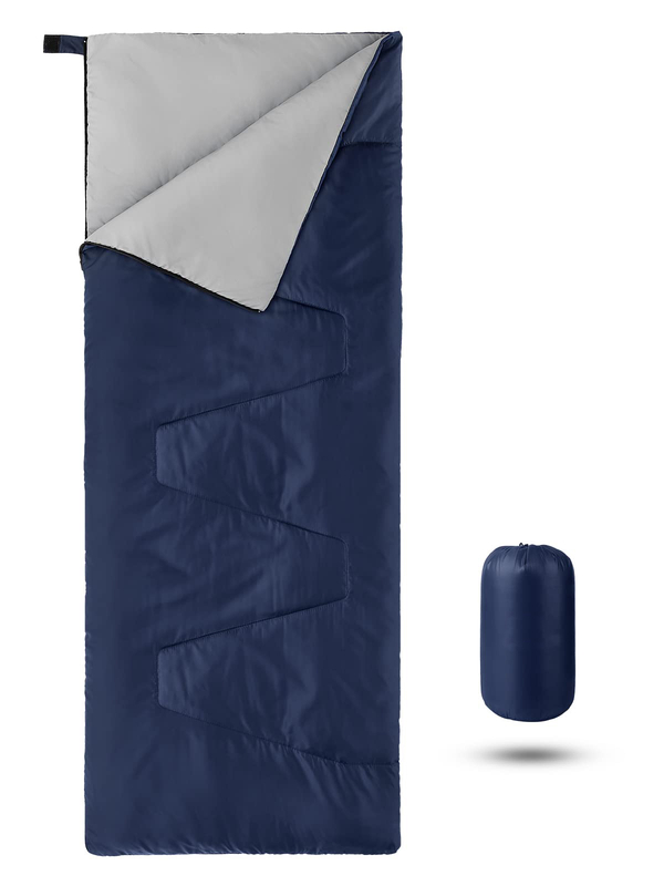 Lightweight Cold Weather Sleeping Bag For Mountaineering