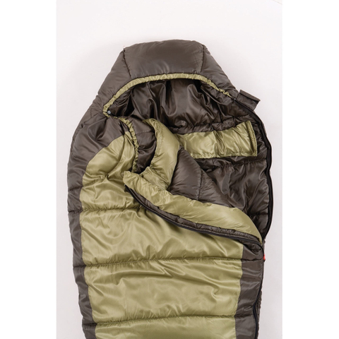 Ultralight Warm Weather Sleeping Bag For 1 Person