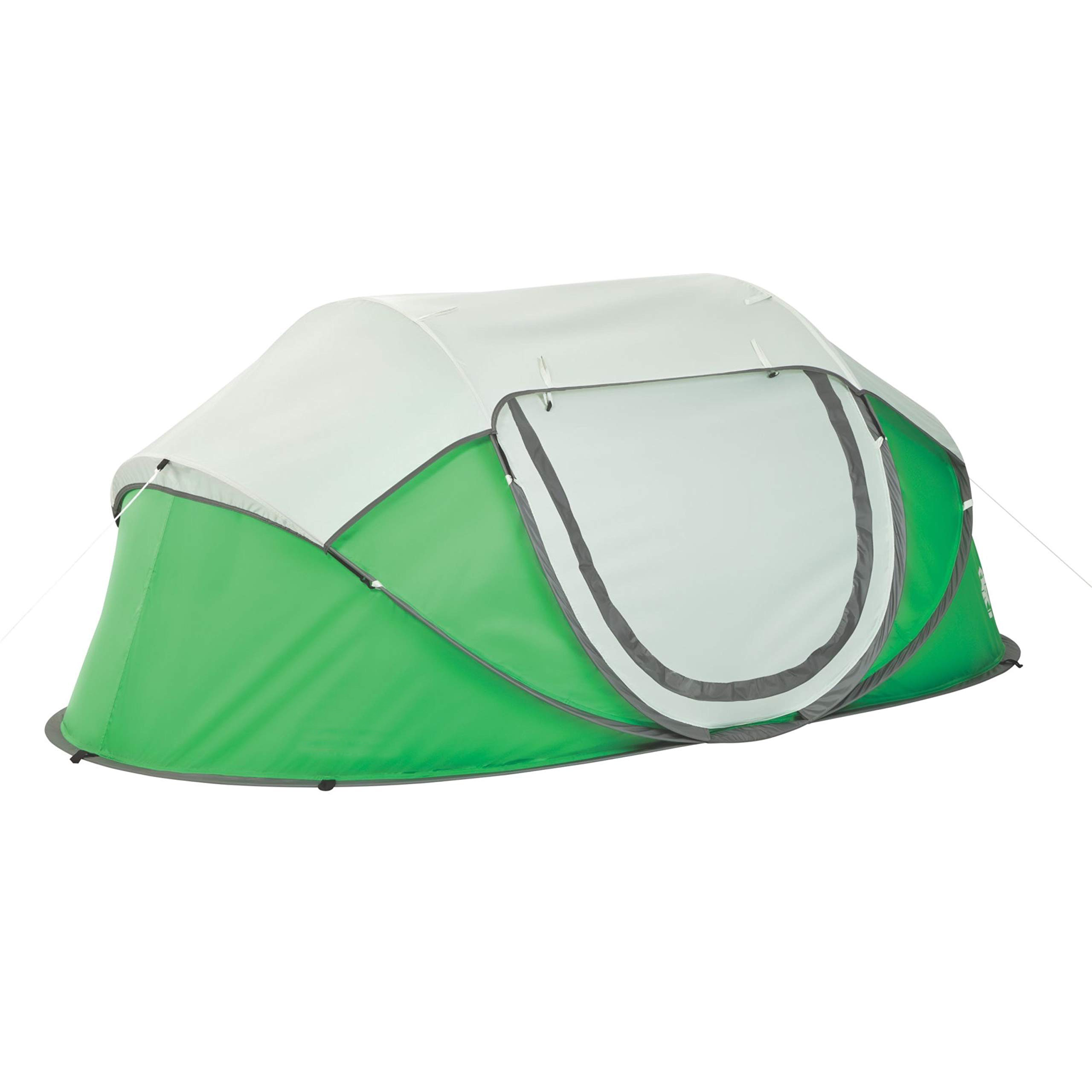 Quick Assembly Spacious Two Layers Camping Tent