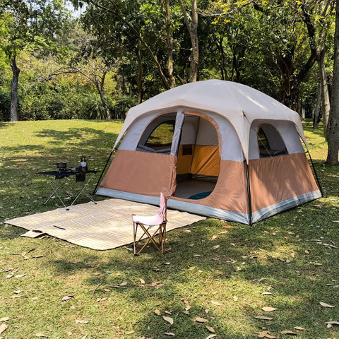 Automatic Pop Up Camping Tent For 6 Person