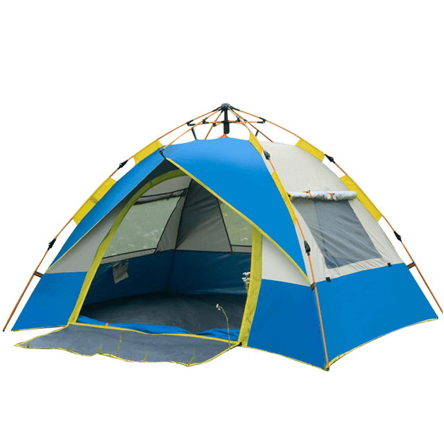 Automatic Four-season Tent