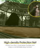 Outdoor Ultralight Camping Hammock With Bug Net