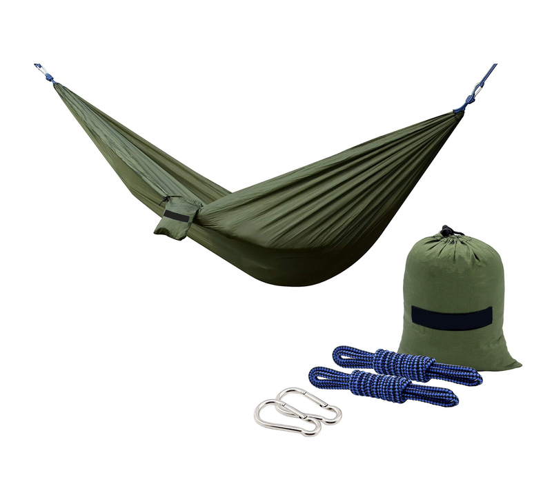 Lightweight Camping Hammock With Canopy For Tall Person