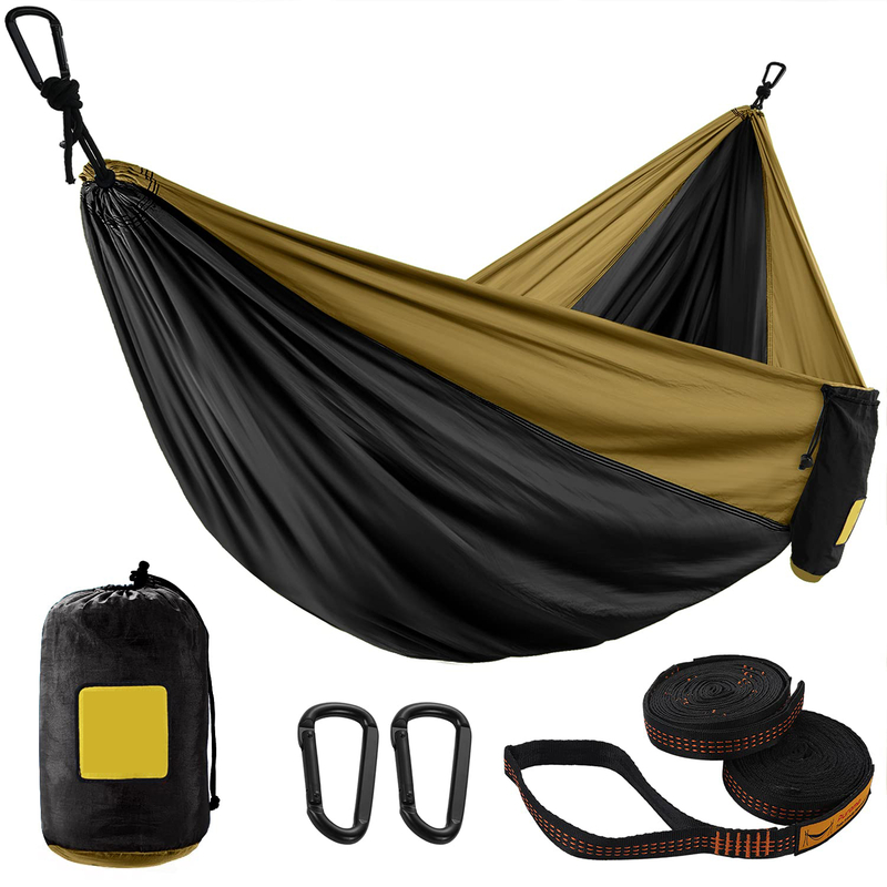 Ultralight Large Camping Hammock For Tree