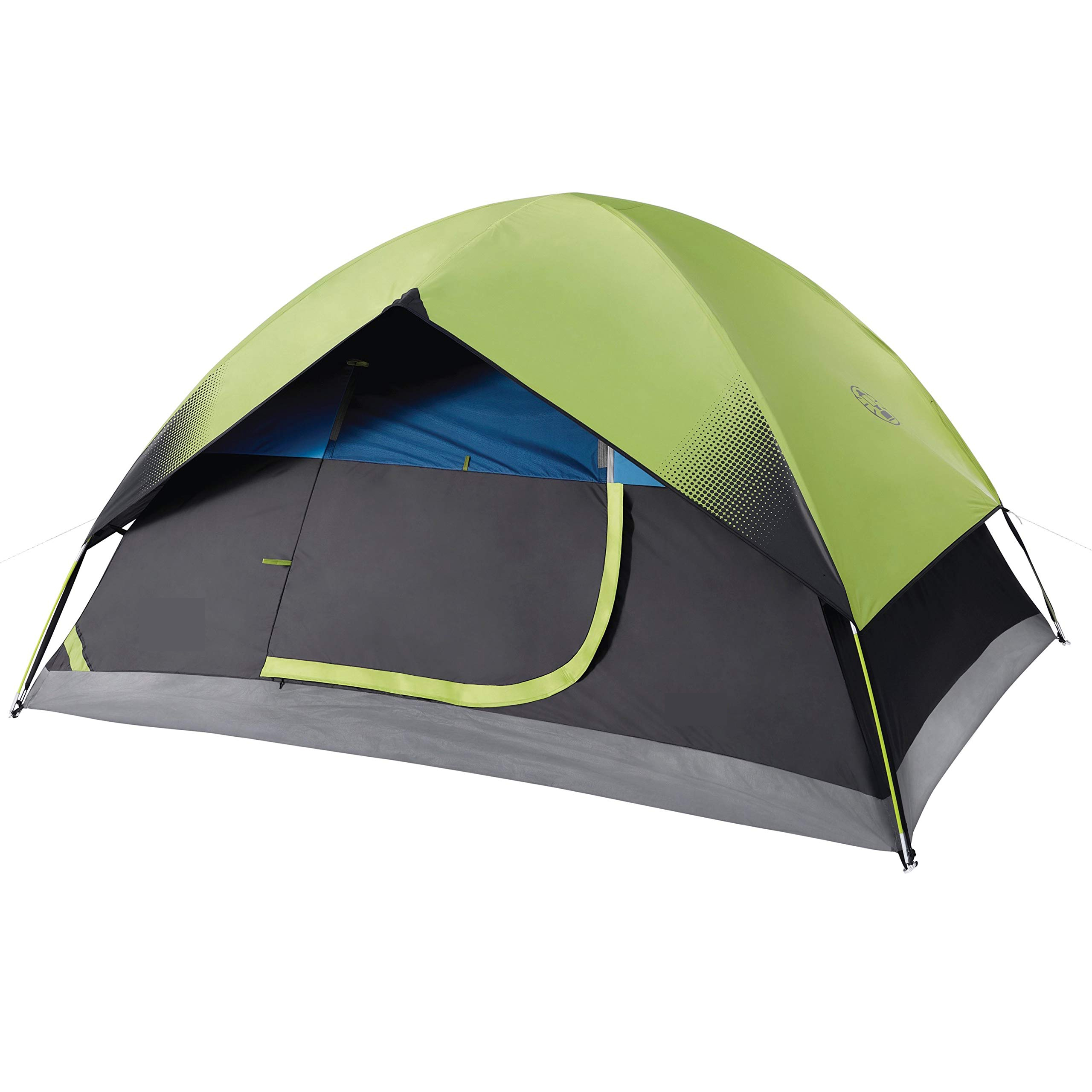 Instant Two Layers Camping Tent For 4 Person