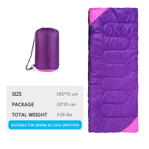 Indoor Envelope Versatility Sleeping Bag