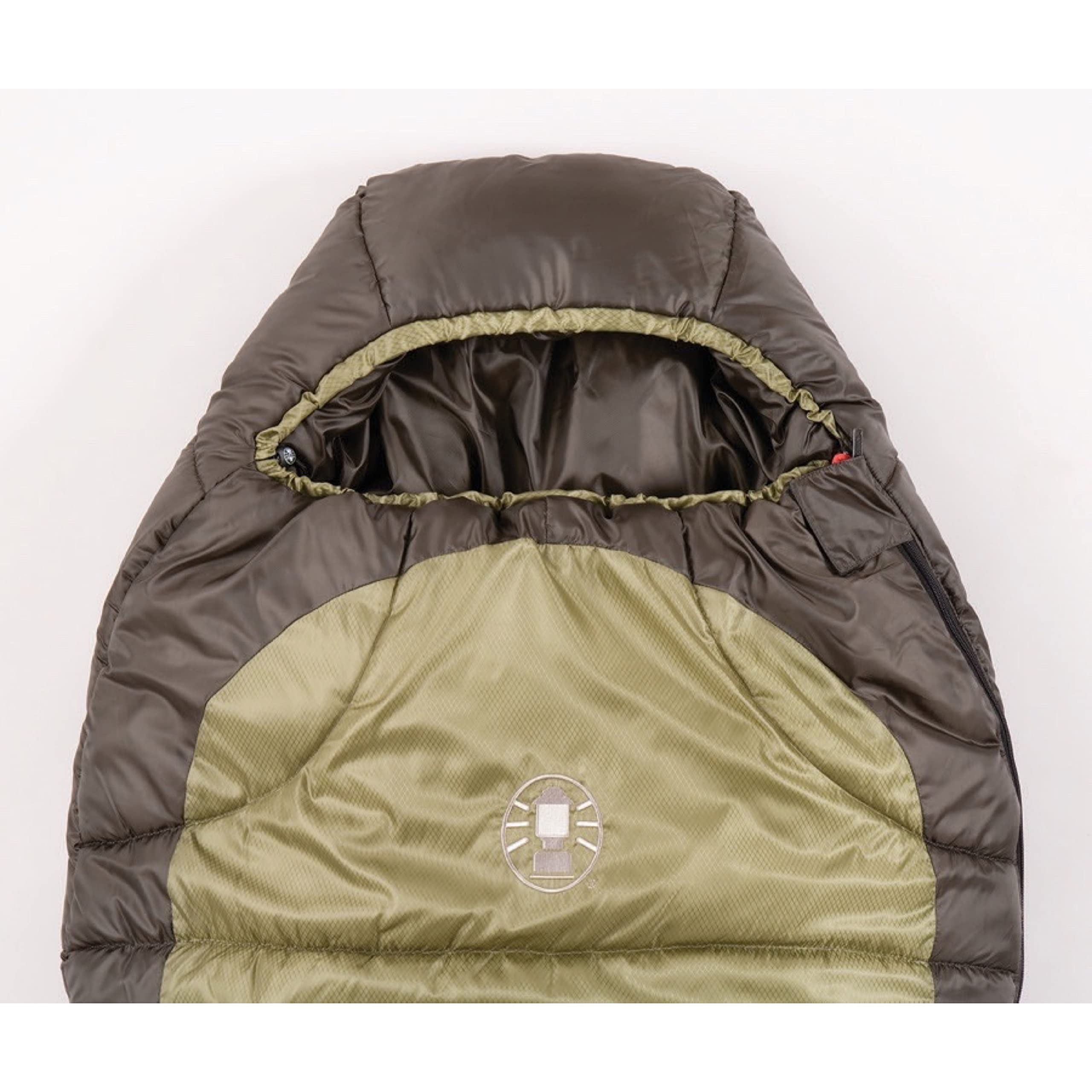 Ultralight Warm Weather Sleeping Bag For 1 Person