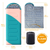 Outdoor Backpacking Small Sleeping Bag