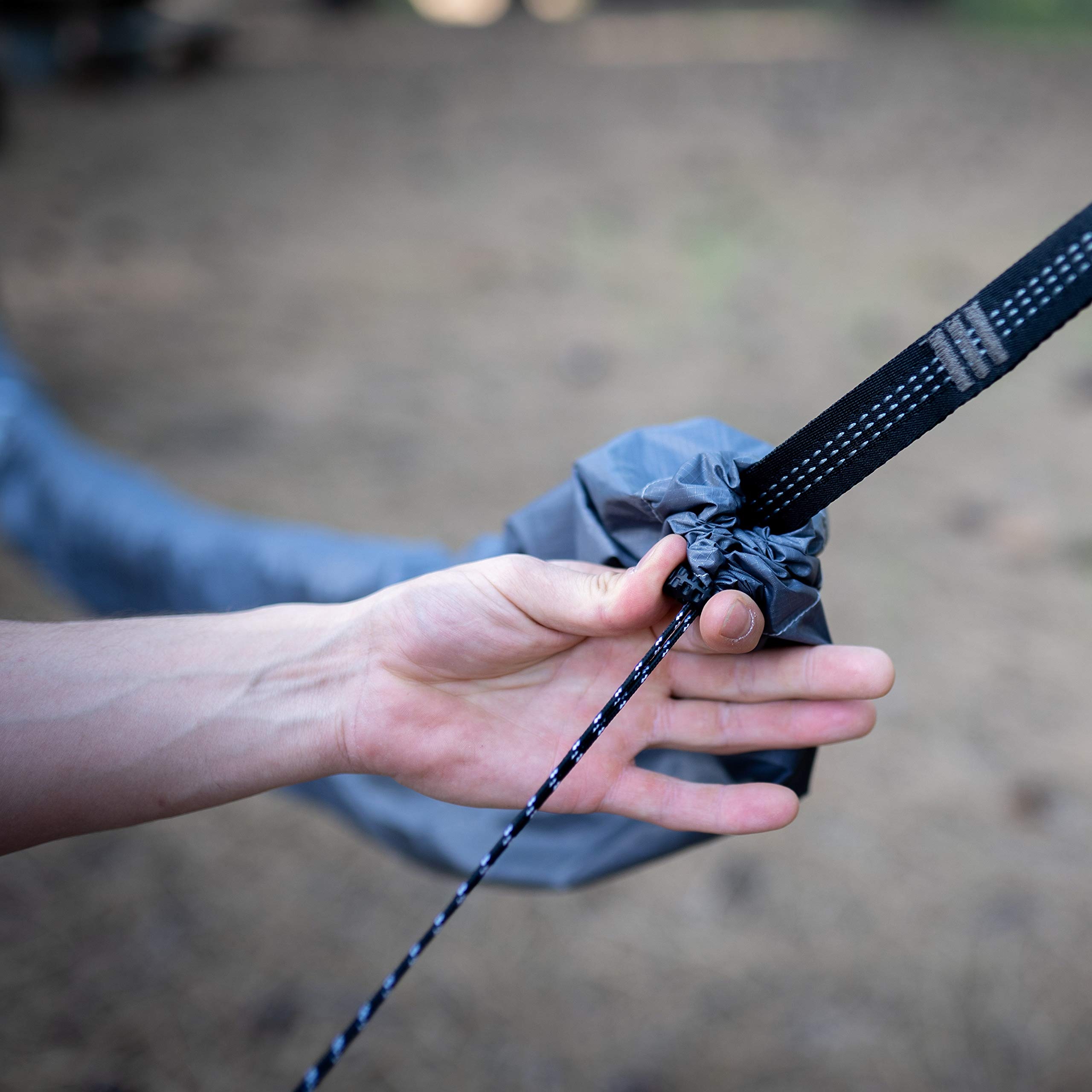 All In One Small Camping Hammock For Sleeping