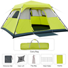 Automatic Large Camping Tent For 6 Person