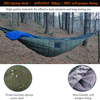 Portable Camping Hammock With Zipper For Winter