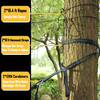 Waterproof Camping Hammock With Mosquito Net For Tall Person