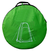 Small Waterproof Green Camping Tent For Shower