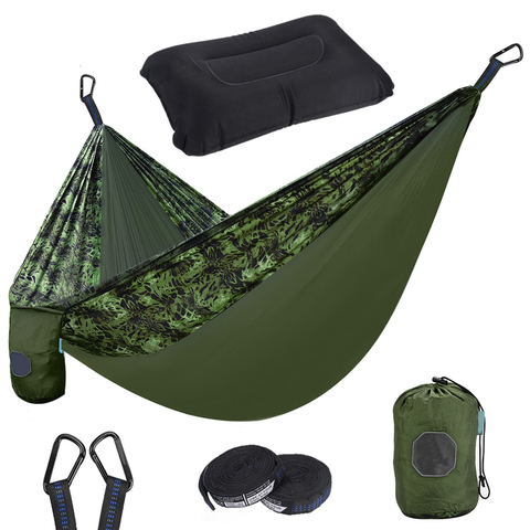 Adjustable Small Camping Hammock For Tree