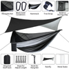 Multi-function Camping Hammock With Bug Net For Winter