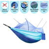 Compact Camping Hammock With Bug Net For Tree