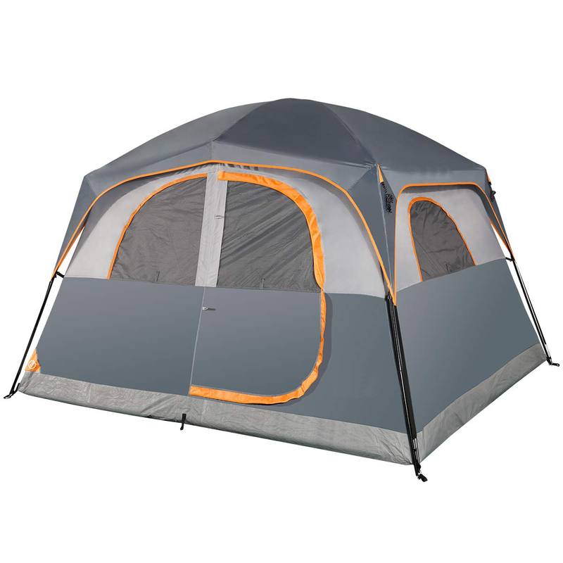 Pop Up Portable Camping Tent with Carry Bag For Desert