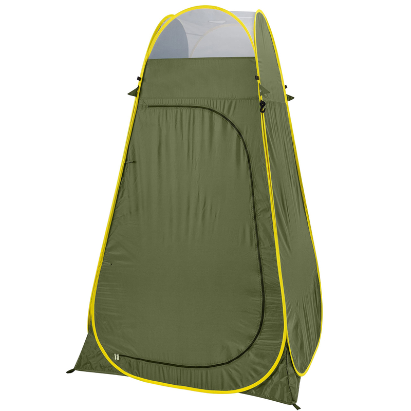 Automatic Two Layers Camping Tent For Shower