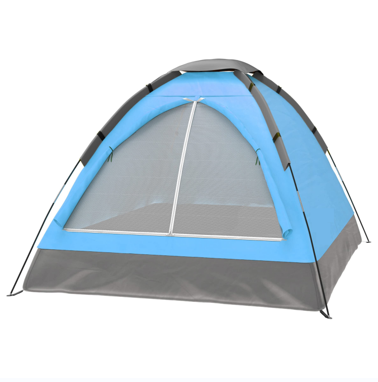 2 Persons Lightweight Outdoor Tent for Camping or Beach