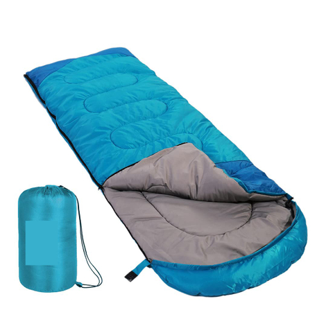 Ultra Light Wipeable Hex-tech Sleeping Bag for Trips