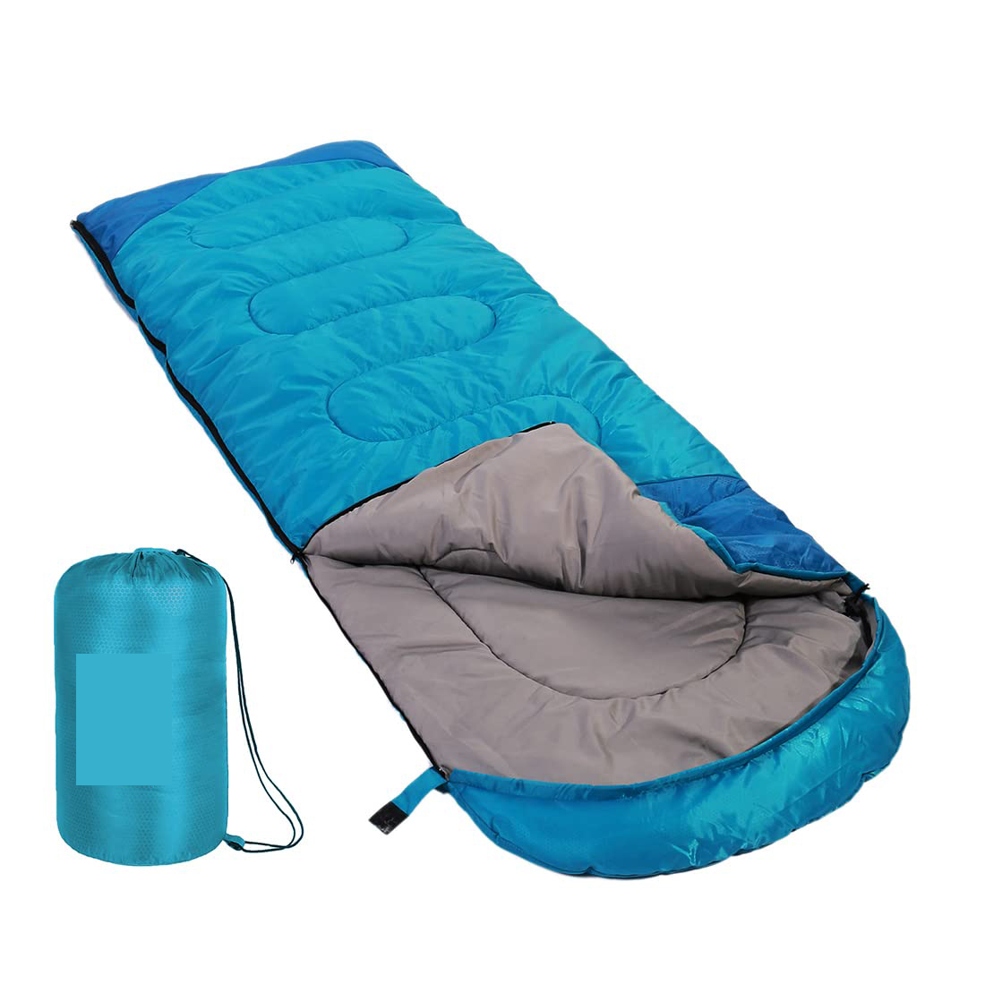 Ultra Light Wipeable Hex-tech Sleeping Bag for Trips