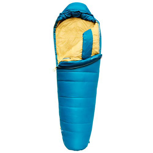 Premium Mummy Down Fill Sleeping Bag for -6℃-21℃