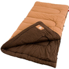 Generous Soft Backpacking Rectangular Sleeping Bag for Outdoors