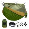 Outdoor Ultralight Camping Hammock With Bug Net