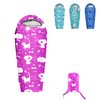 Breathable Large Sleeping Bag For Kids