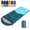 Breathable Rectangular Easy Storage Sleeping Bag For Adventure 