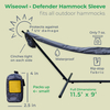 All In One Small Camping Hammock For Sleeping