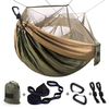 Waterproof Camping Hammock With Mosquito Net For Tall Person