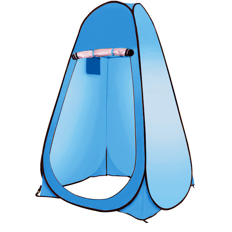 Easy Pop Up Waterproof Shower Tent