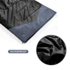 3 Season Lightweight Envelop Black Sleeping Bag