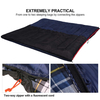 Backpacking Compression Sleeping Bag For Hiking